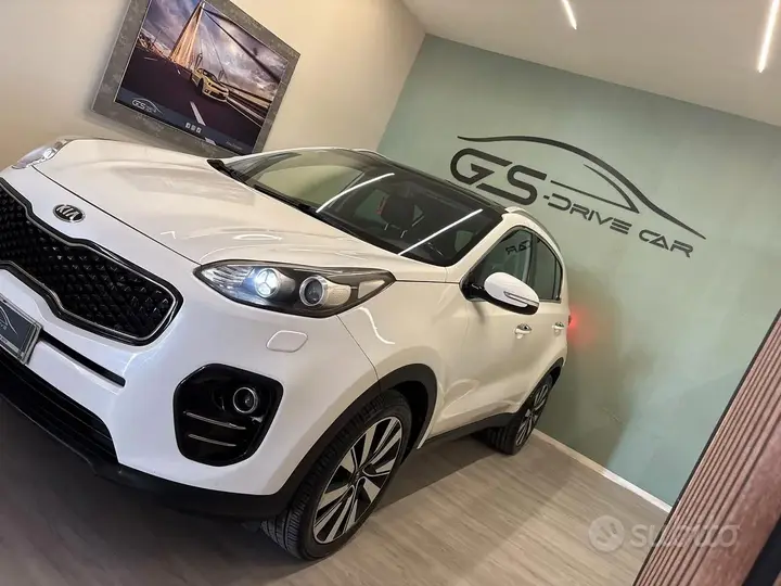 Kia Sportage 2016 photo 5