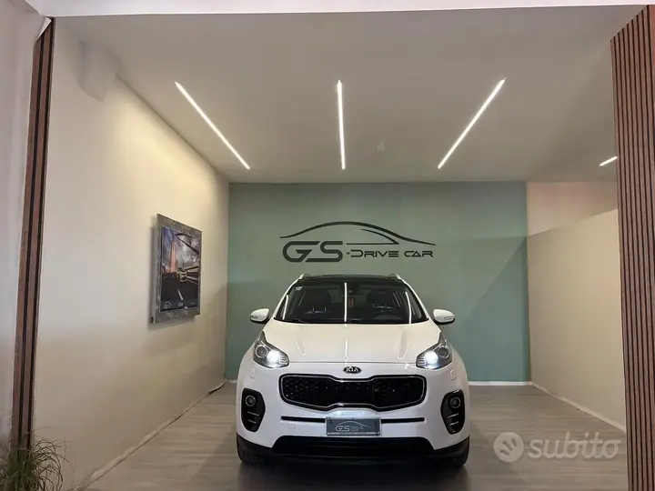 Kia Sportage 2016 photo 4