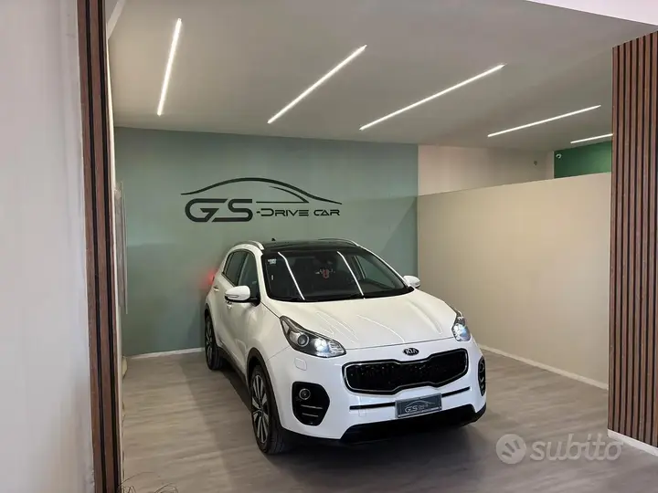 Kia Sportage 2016 photo 2