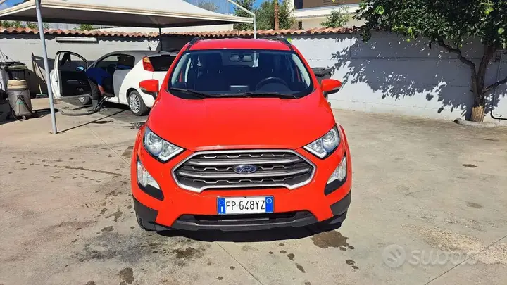 Ford Ecosport