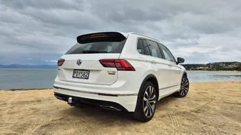 Volkswagen Tiguan 2017 photo 3