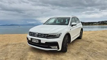 Volkswagen Tiguan 2017 photo 2