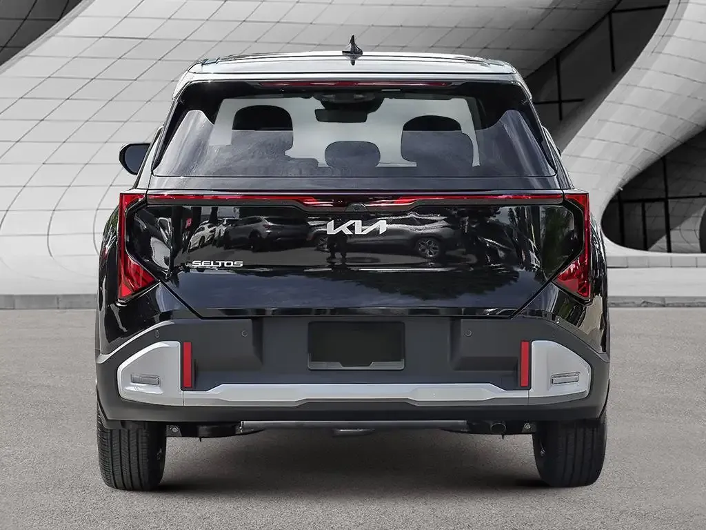 Kia Seltos 2027 photo 5