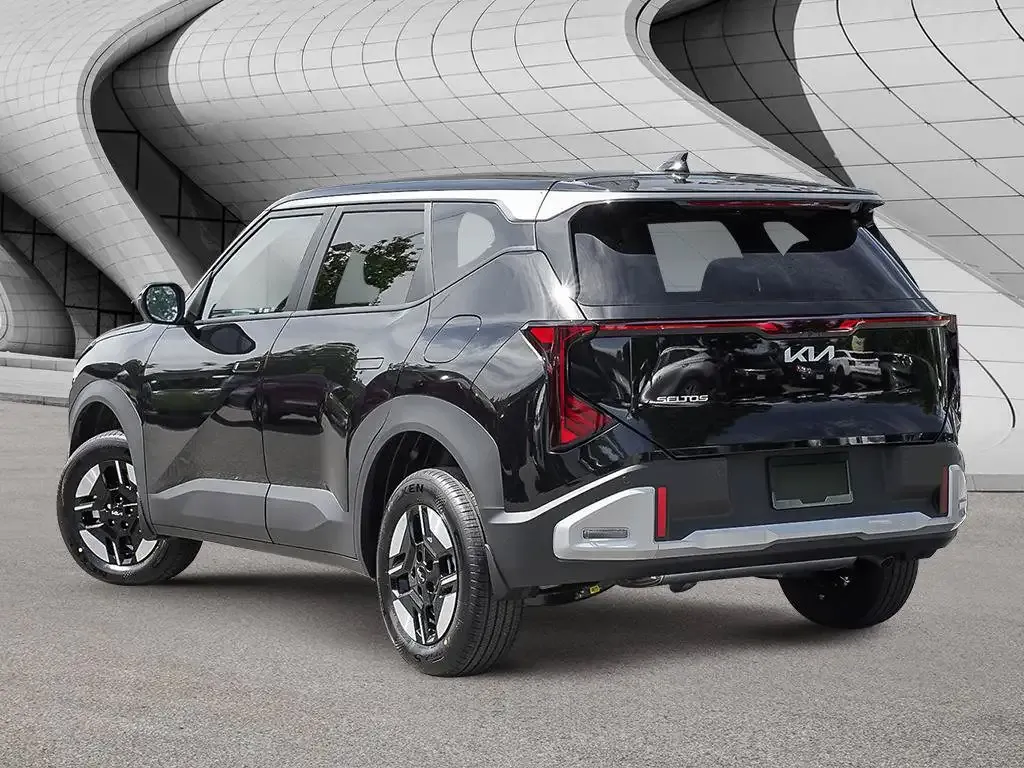 Kia Seltos 2027 photo 4