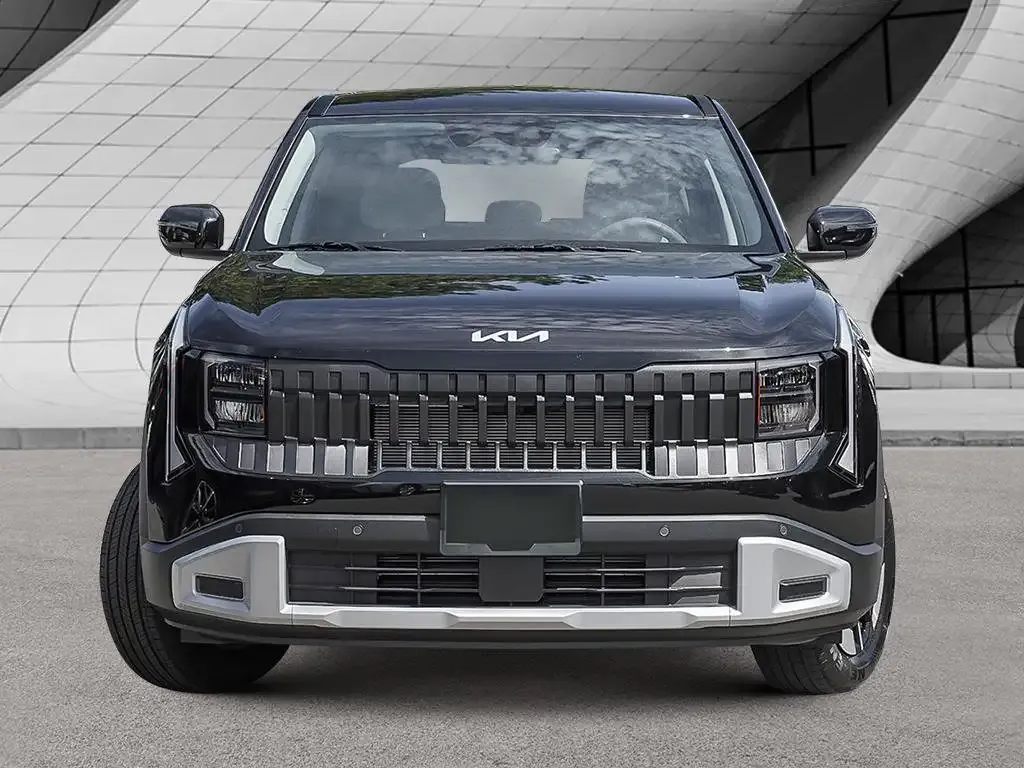 Kia Seltos 2027 photo 2