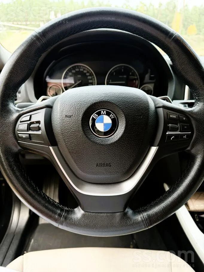 BMW X4 2017 photo 5