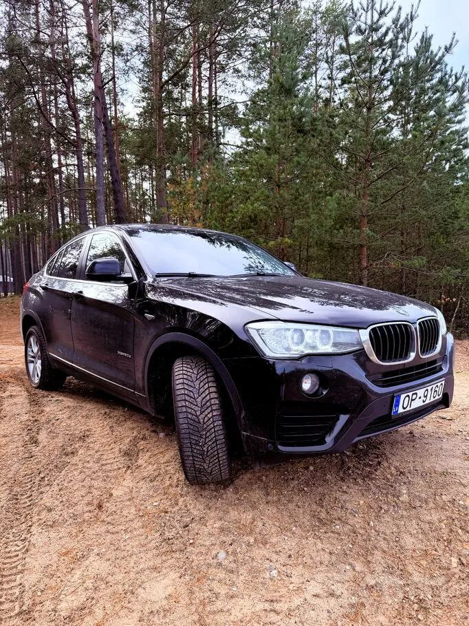 BMW X4