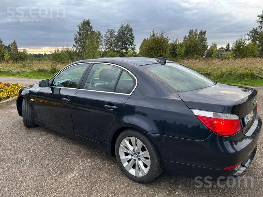 BMW 525 2006 photo 2