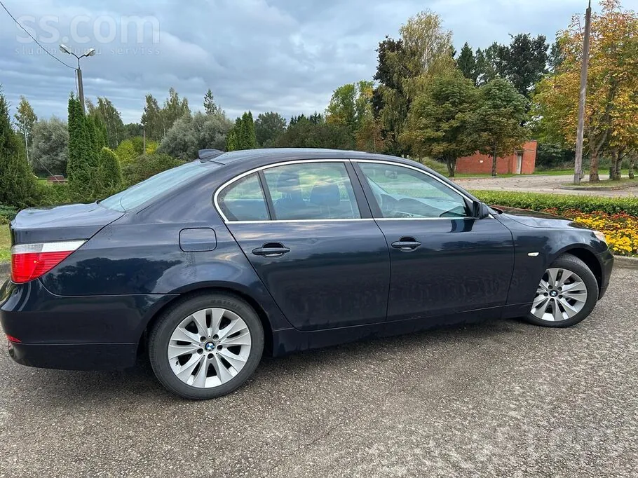 BMW 525 2006 photo 4