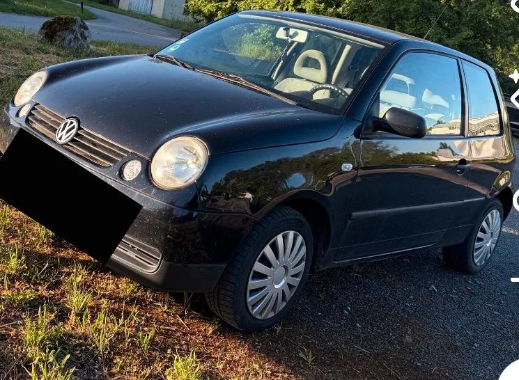 Volkswagen Lupo