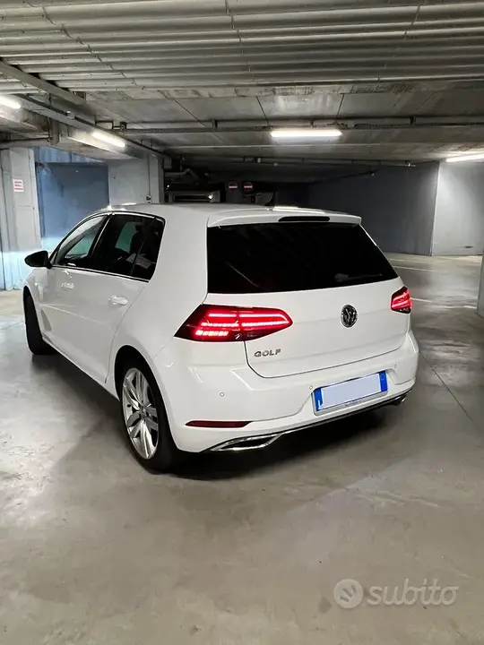 Volkswagen Golf 2019 photo 4