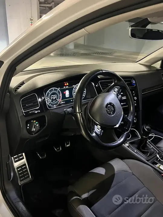Volkswagen Golf 2019 photo 5