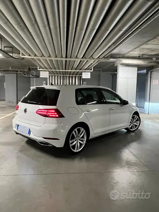 Volkswagen Golf 2019 photo 3