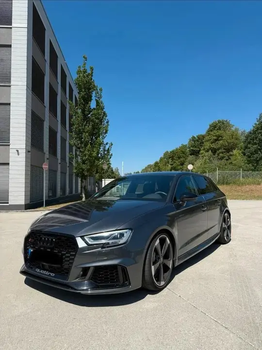 Audi Rs3