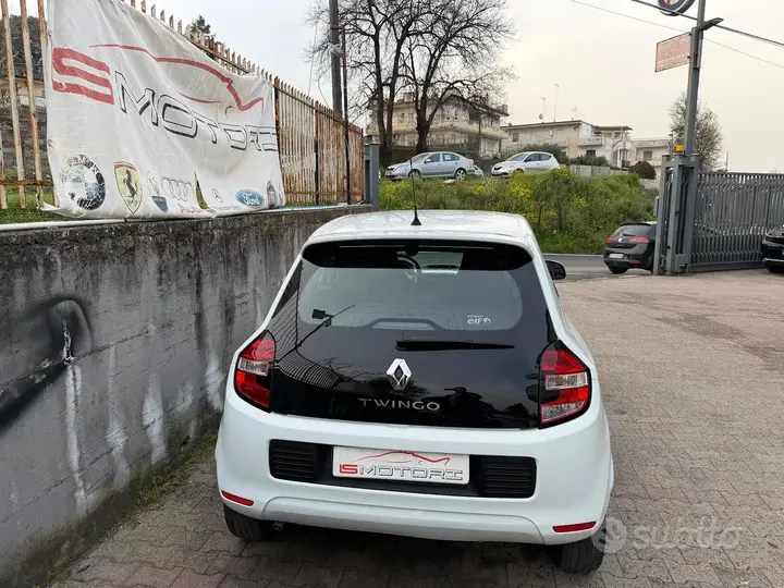 Renault Twingo 2016 photo 4