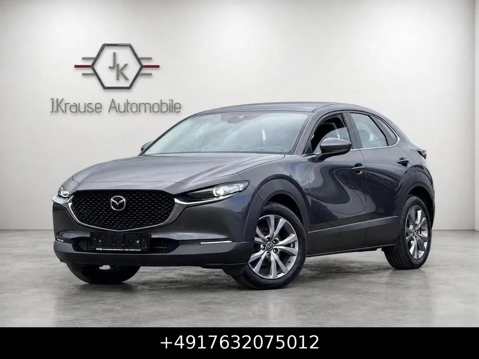 Mazda Cx-30