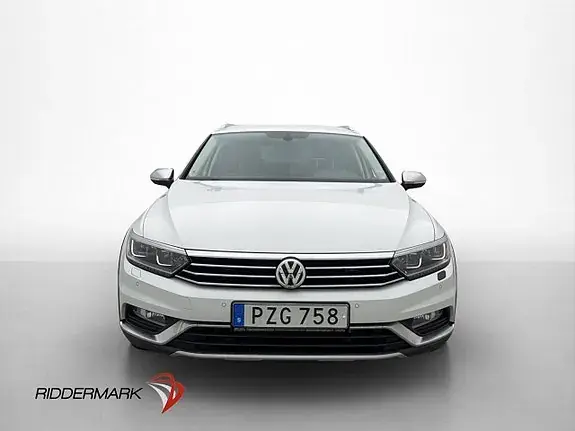 Volkswagen Passat Alltrack 2017 photo 2