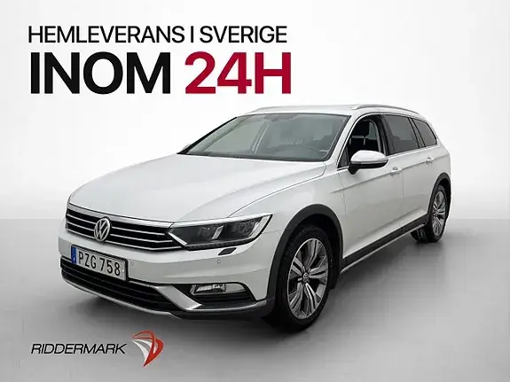 Volkswagen Passat Alltrack 2017 photo 3
