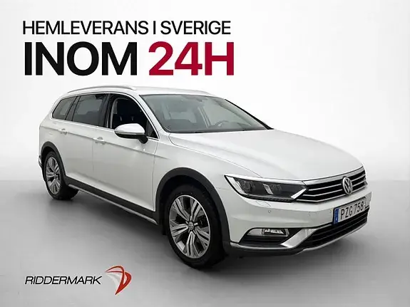 Volkswagen Passat Alltrack