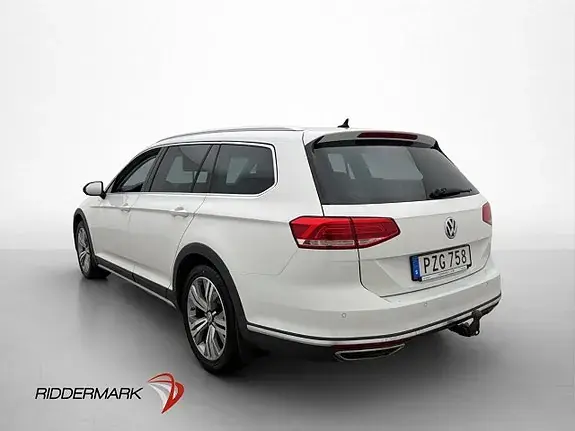Volkswagen Passat Alltrack 2017 photo 5