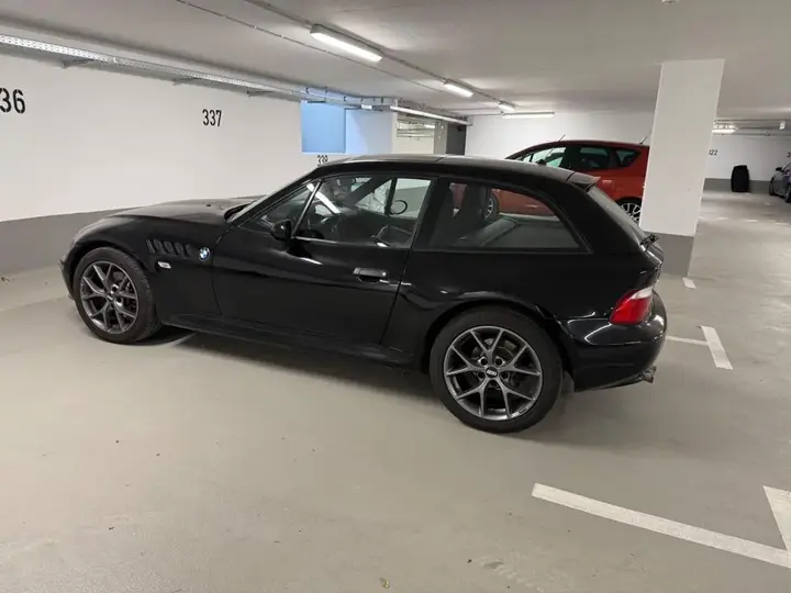 BMW Z3 Coupé