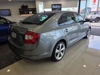 Skoda Rapid 2013 photo 5