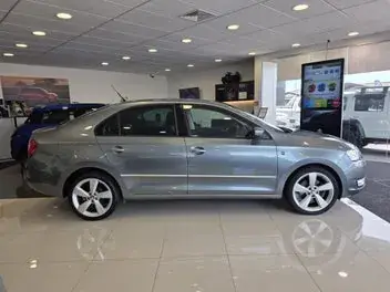 Skoda Rapid 2013 photo 4