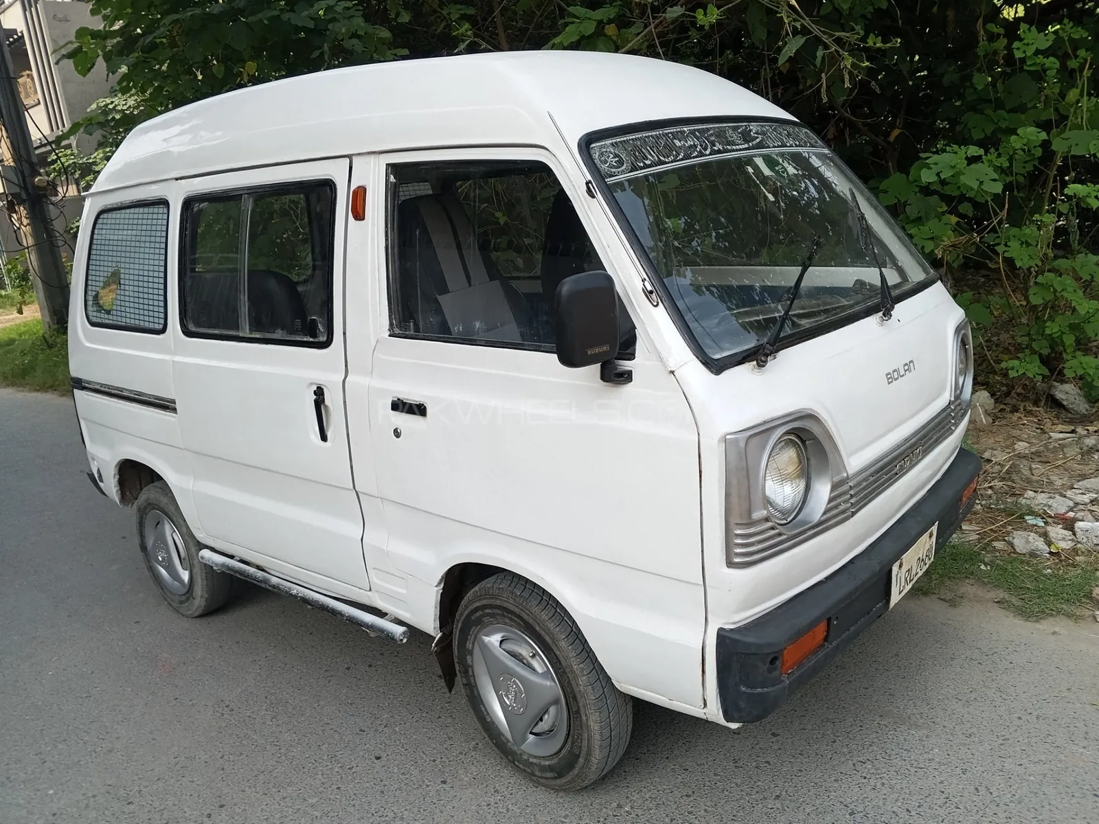 Suzuki Bolan