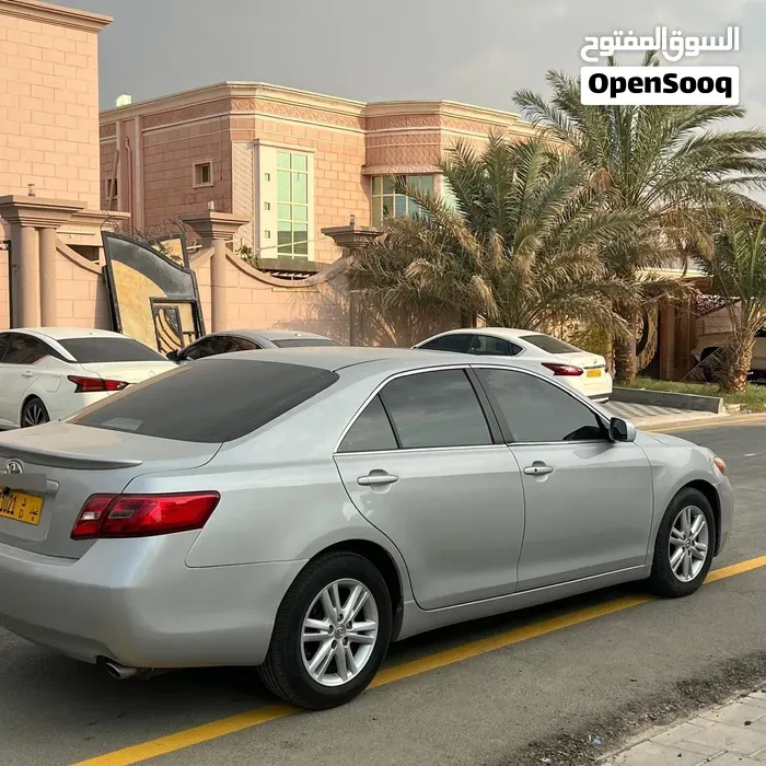 Toyota Camry 2009 photo 2