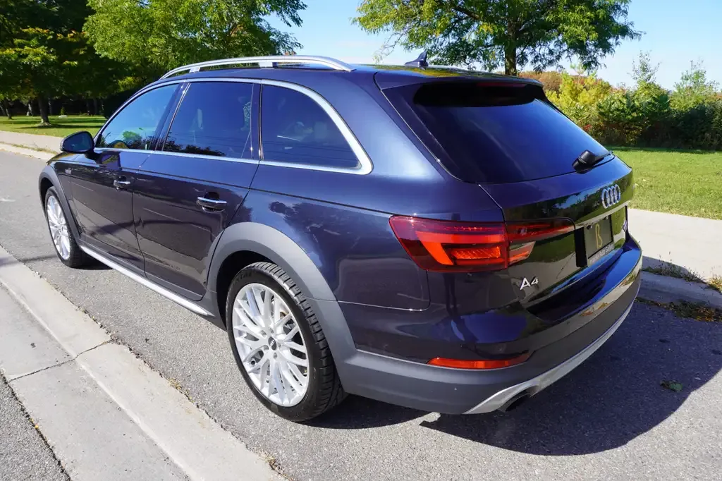 Audi A4 Allroad 2018 photo 3