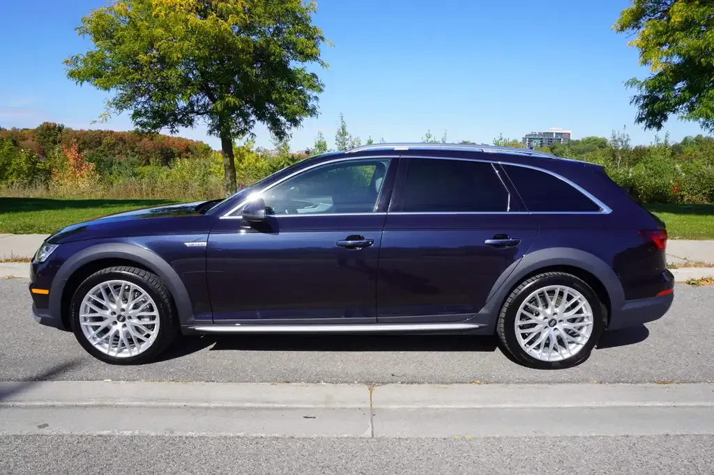 Audi A4 Allroad 2018 photo 2