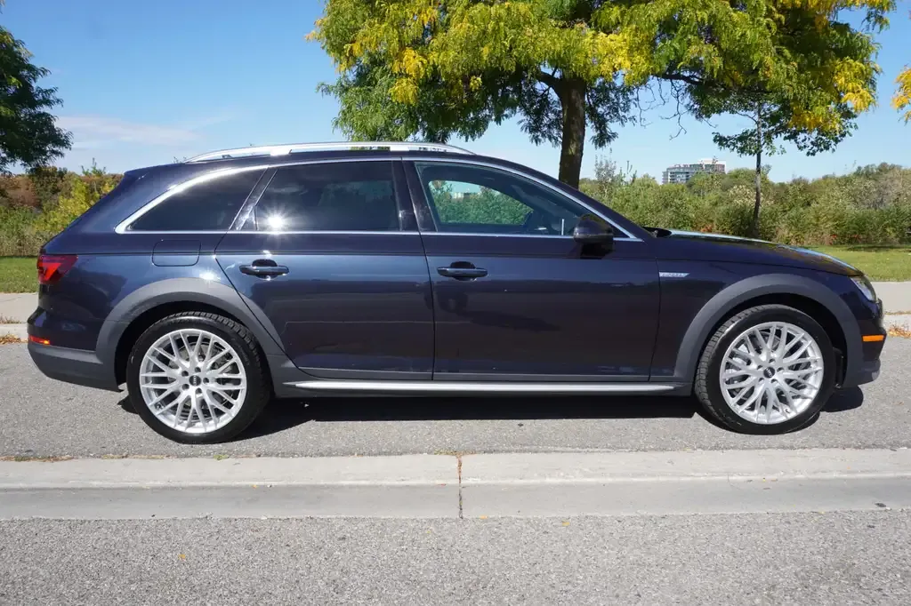 Audi A4 Allroad 2018 photo 5