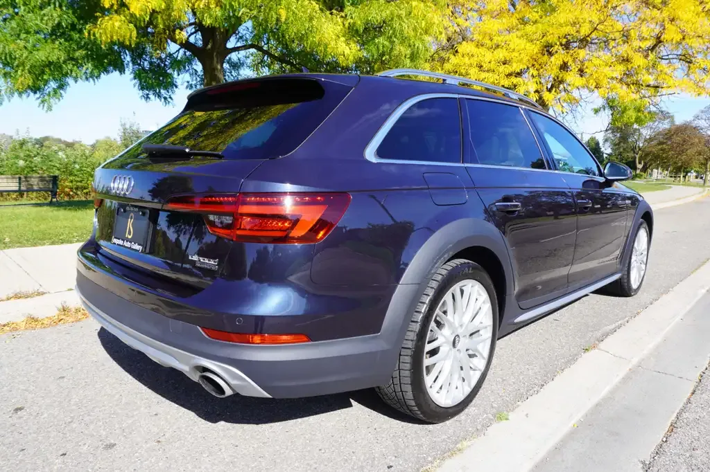 Audi A4 Allroad 2018 photo 4