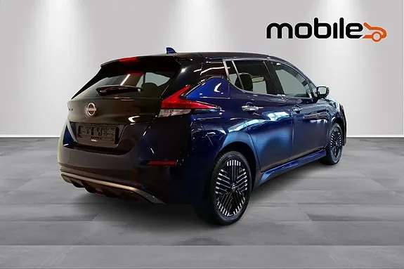 Nissan Leaf 2022 photo 3