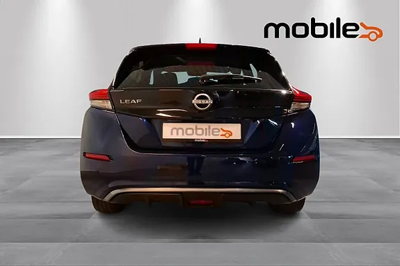Nissan Leaf 2022 photo 4