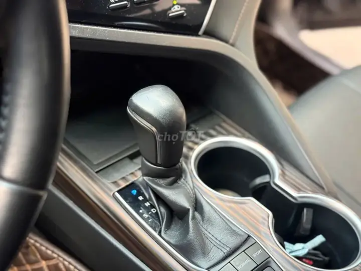 Toyota Camry 2019 photo 5