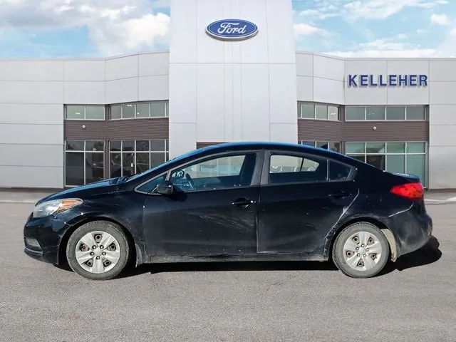 Kia Forte 2016 photo 2