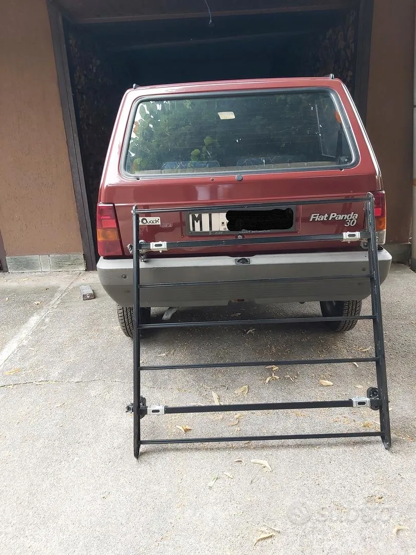 Fiat Panda 1982 photo 4
