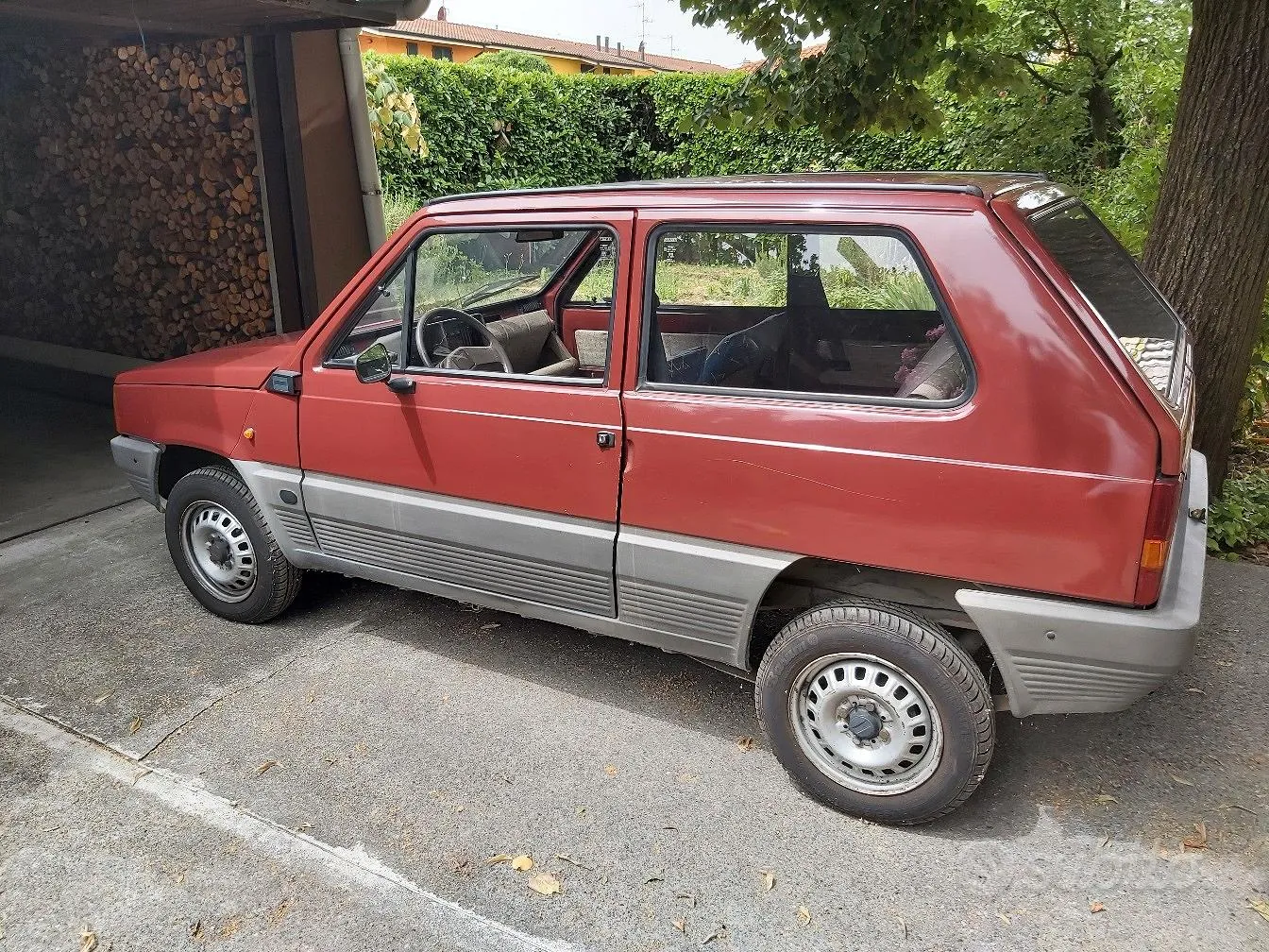 Fiat Panda 1982 photo 5