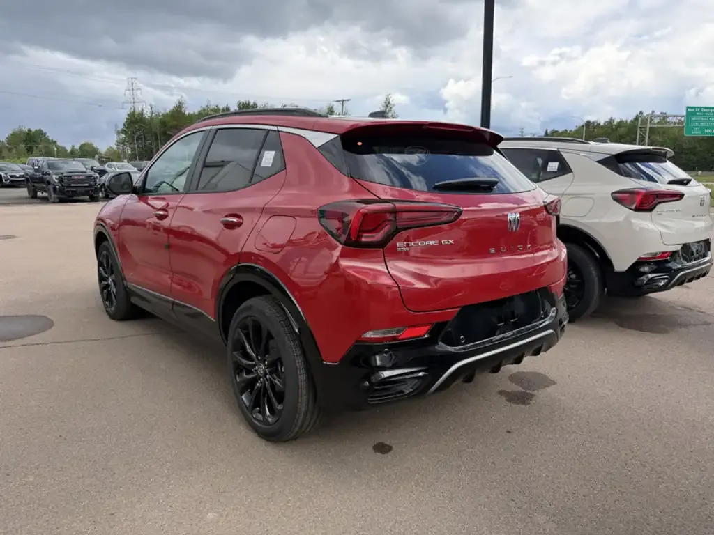 Buick Encore 2026 photo 4