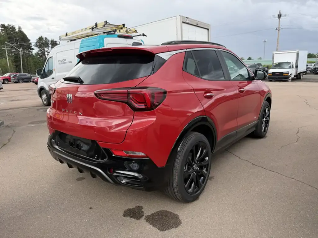 Buick Encore 2026 photo 3