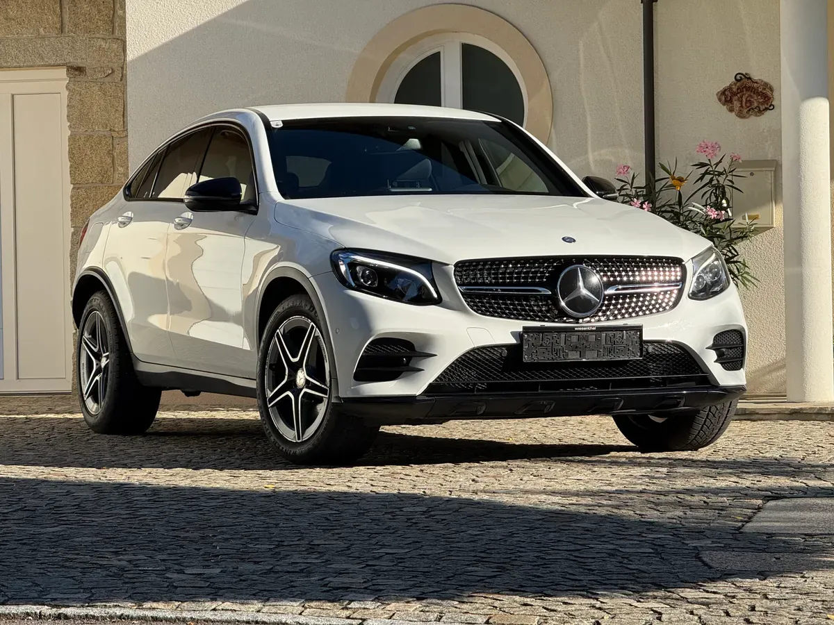 Mercedes-Benz Glc-Class