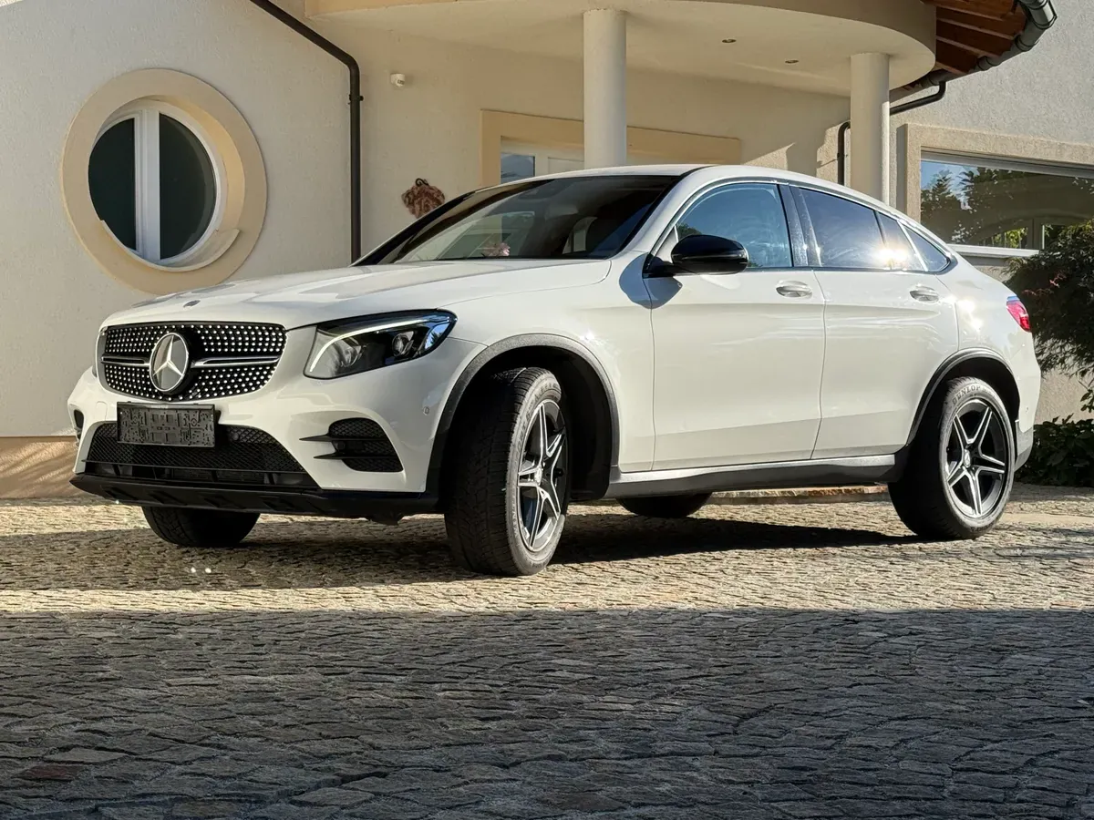 Mercedes-Benz Glc-Class 2016 photo 2