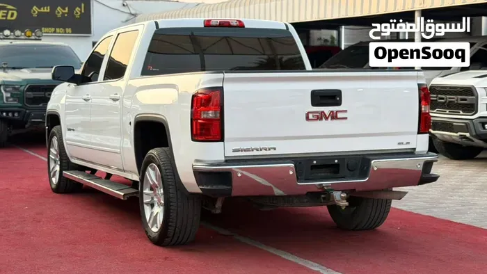 GMC Sierra 2016 photo 4