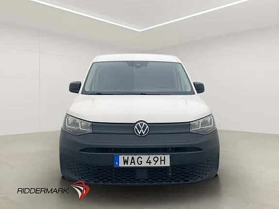 Volkswagen Caddy 2021 photo 5