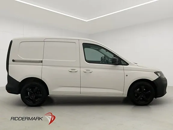 Volkswagen Caddy 2021 photo 2