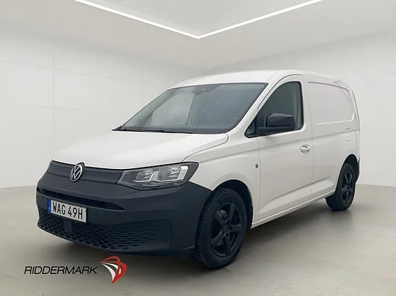 Volkswagen Caddy 2021 photo 3