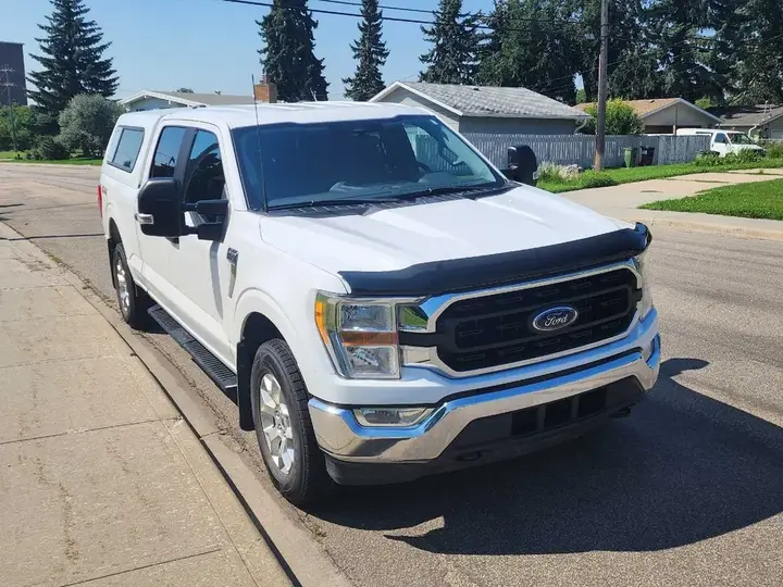 Ford F-150 2022 photo 3