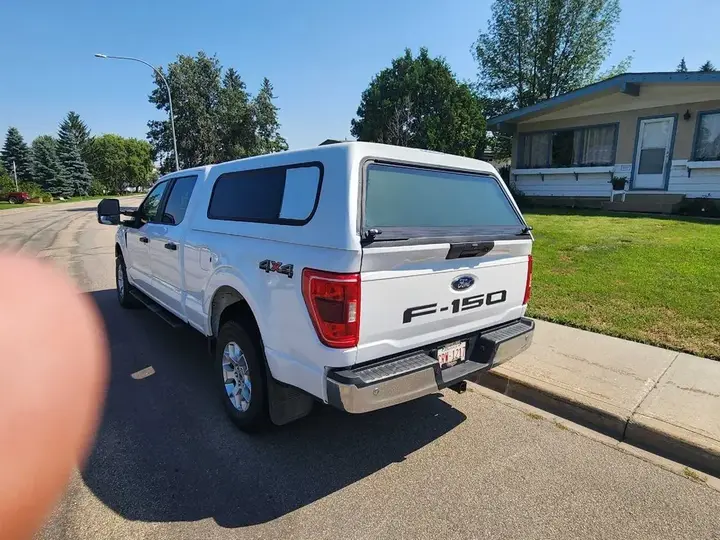 Ford F-150 2022 photo 4
