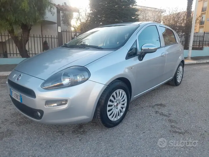 Fiat Punto 2013 photo 3